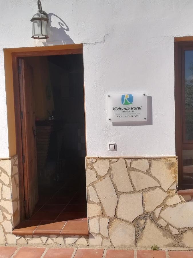 El Mirador De Castril - Granada Villa ภายนอก รูปภาพ