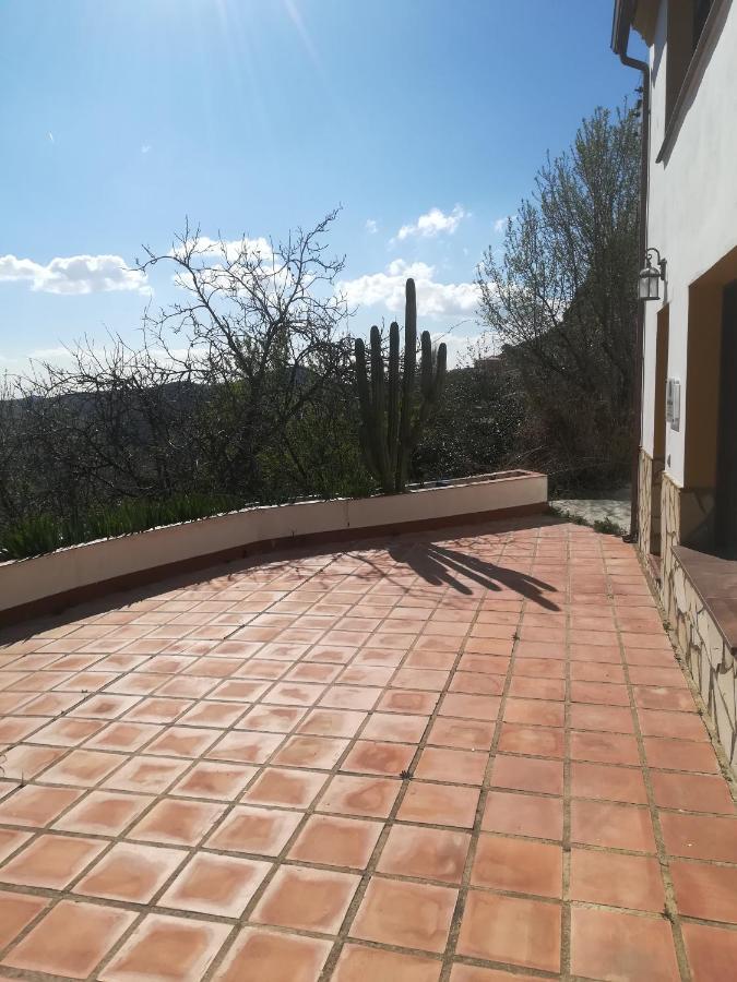 El Mirador De Castril - Granada Villa ภายนอก รูปภาพ