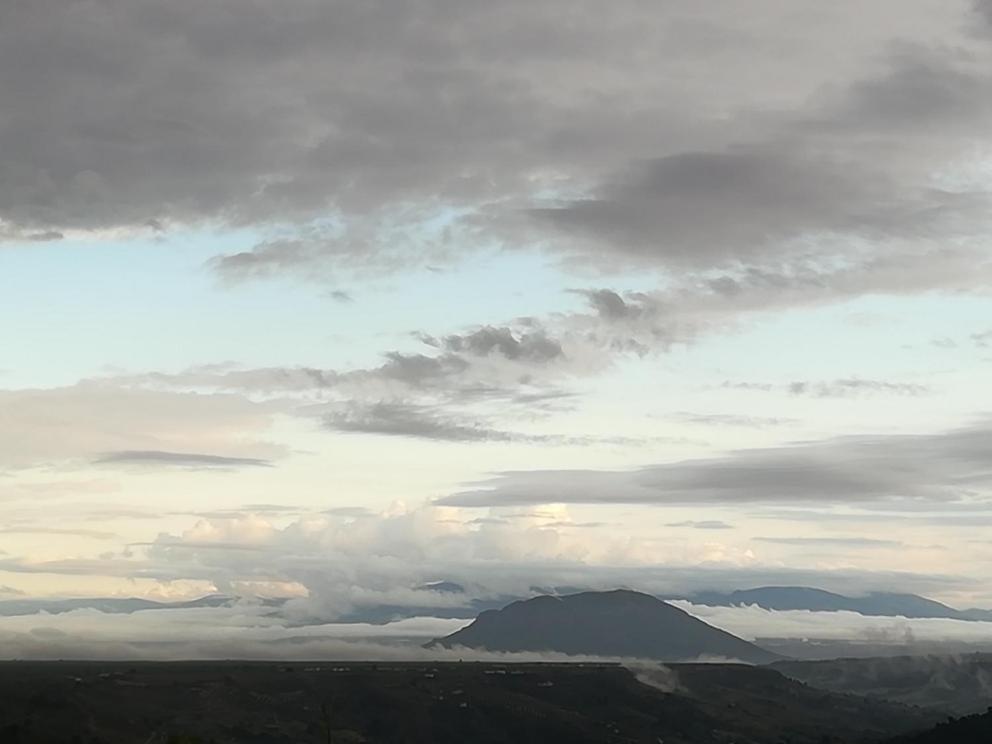 El Mirador De Castril - Granada Villa ภายนอก รูปภาพ