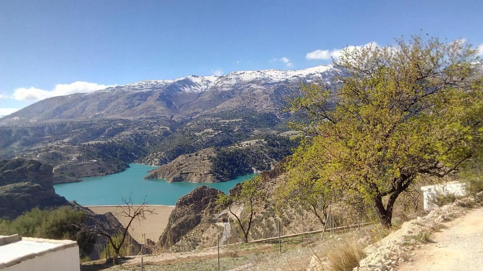 El Mirador De Castril - Granada Villa ภายนอก รูปภาพ