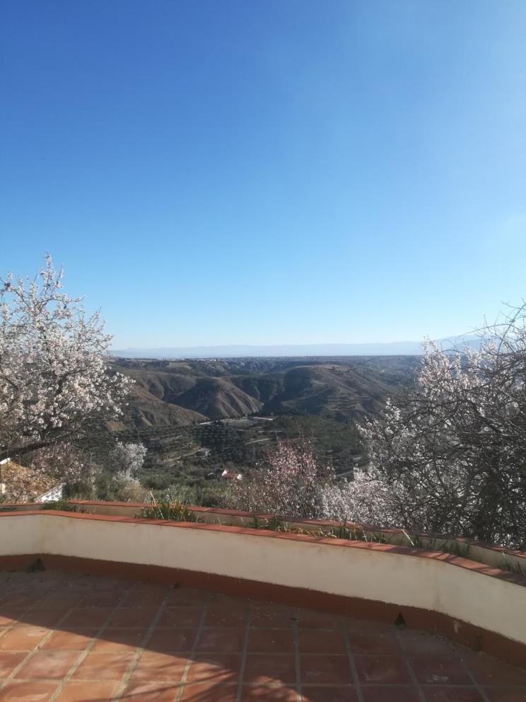 El Mirador De Castril - Granada Villa ภายนอก รูปภาพ